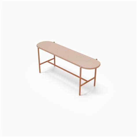 OI Bench NUDE Fe Studio