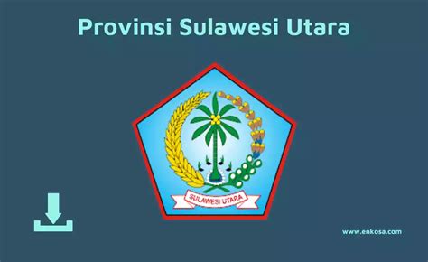 Download Logo Provinsi Sulawesi Utara PNG