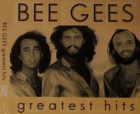 Bee Gees Greatest Hits Digipak Cd Discogs