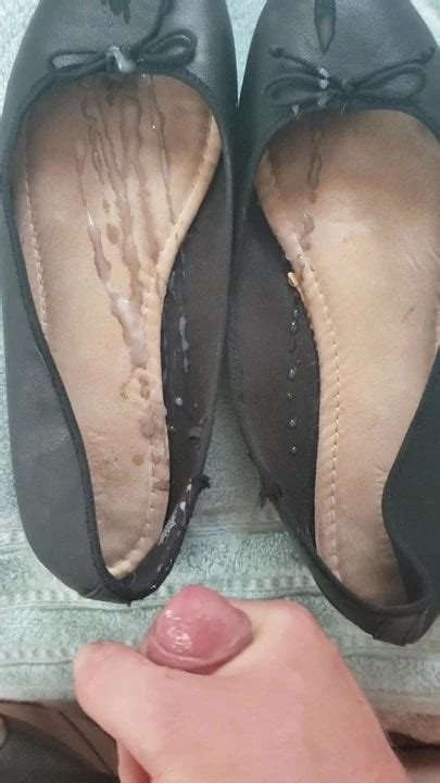 Cum In Black Flats Gay Man Man Porn XHamster