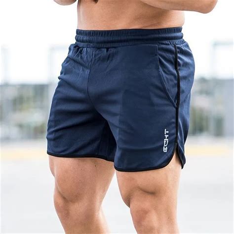 Men S Summer Running Shorts Quick Dry Sports Jogging Fitness Shorts For Men Gym Men S Shorts