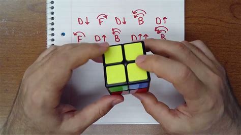 Tomate Converger Pureza Como Hacer El Cubo De Rubik 2 2 Dolor De