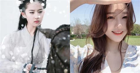 Sở hữu nhan sắc giống thần tiên tỷ tỷ Lưu Diệc Phi tới nàng hot girl khiến cộng đồng mạng