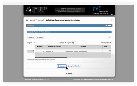 Centro De Vendedores Paso A Paso C Mo Cargar Tu Informaci N De La Afip