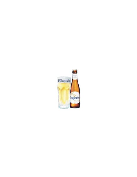 Hoegaarden Blanche Cl Verre X Cl