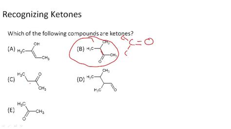 Carbonyl Compounds Example 2 Video Chemistry Ck 12 Foundation