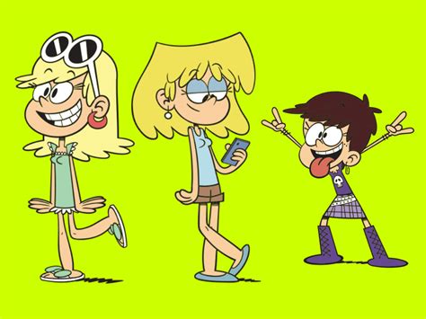 The Loud House Characters Ages My Xxx Hot Girl