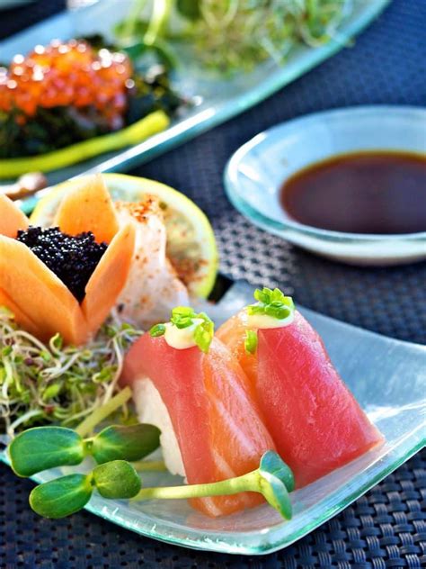 11 Cara Makan Sushi Yang Benar Ala Jepang