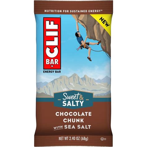 Clifbar Clif Bars - 12 Pack