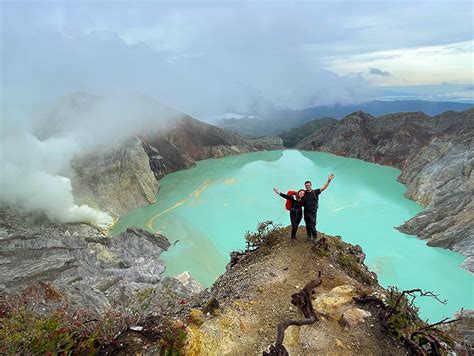 Kawah Ijen Blue Fire Tour From Bali Ijen Crater Tour From Bali