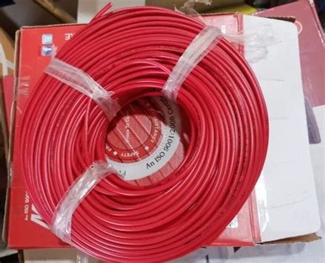 House Wiring Electrical Cable At Rs 14 Meter Domestic Electrical Wire