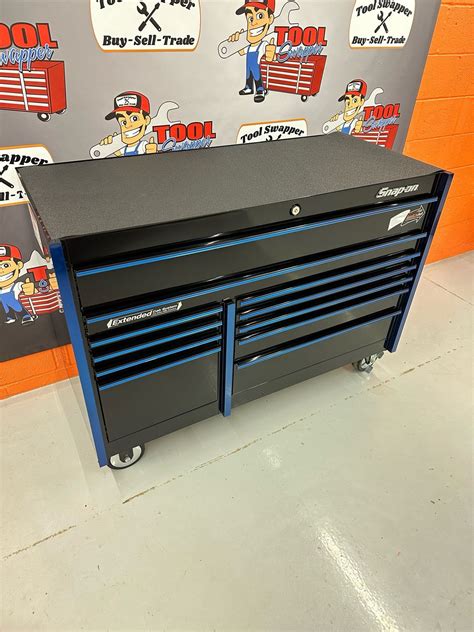 Snap On KRL Double Bay Tool Box KRL722BPLSX Shop Tool Swapper