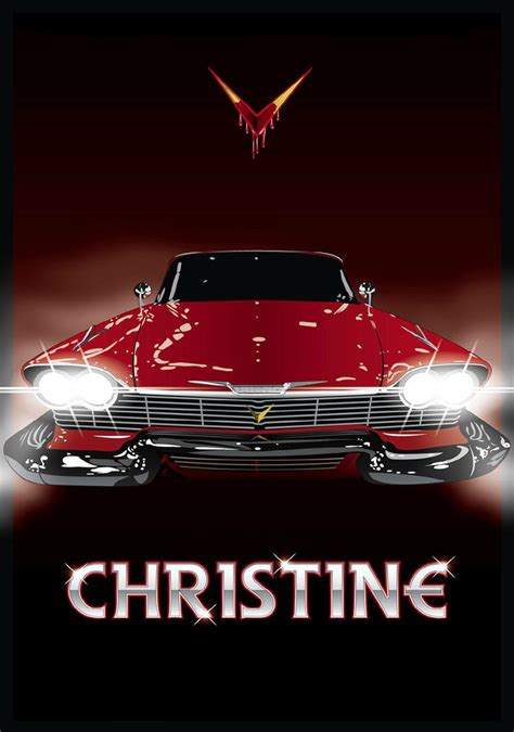 Stephen King's Christine by foxylvr2189 on DeviantArt