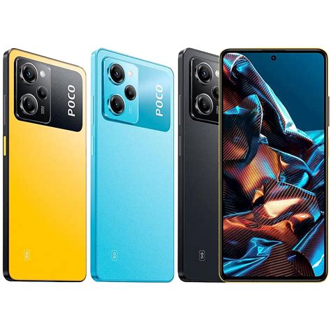 Xiaomi Poco X5 Pro 5G 256Go 8Go RAM PRIX Micromagma Maroc