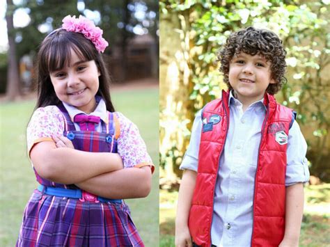 3 atores de Carinha de Anjo que estão em série da Globo