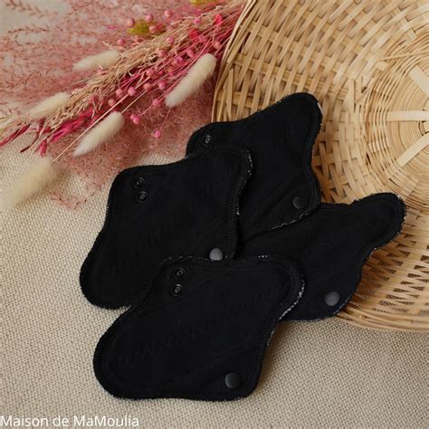 Femme Serviettes Et Prot Ges Slip Lavables Maison De Mamoulia