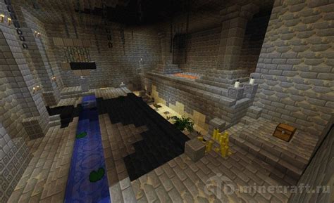 Скачать мод Minecraft Dungeons для Майнкрафт 1.18.1/1.17.1/1.16.5/1.15. ...
