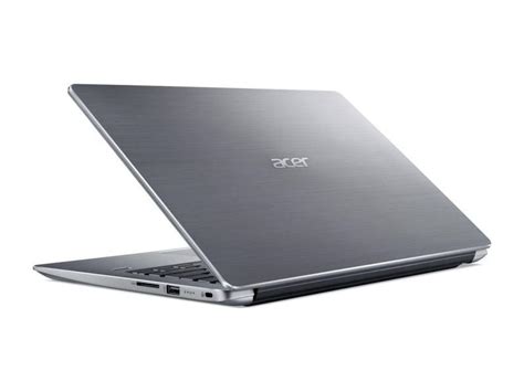 Acer Swift X SFX14 41G R0FB Notebookcheck Net External Reviews