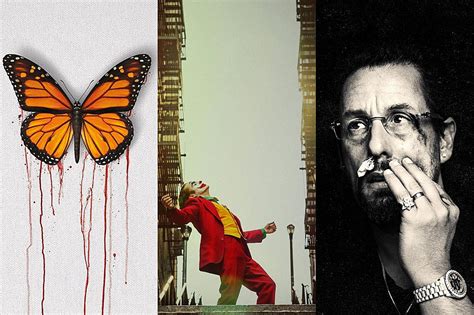 The Best Movie Posters Of 2019