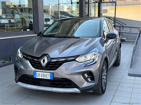 Renault Captur E Tech Cv Captur Plug In Hybrid E Tech Cv Int