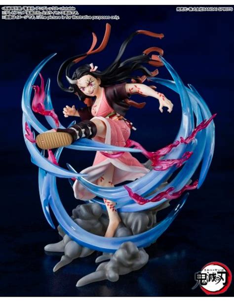 Figura De Nezuko Kamado Frikimasters Es