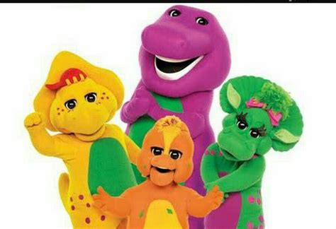 Barney The Dinosaur Im Cryiiiiinggg Childhood Tv Shows Kids Tv Shows