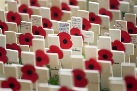 Armistice Day What Is The History Behind The Remembrance Commemoration