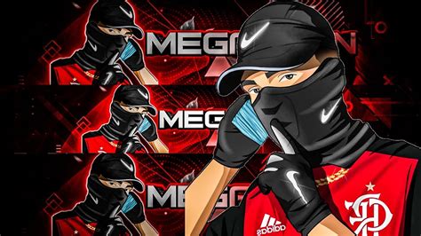 Speed Art Banner Ps Touch Android Mega Dzn Youtube