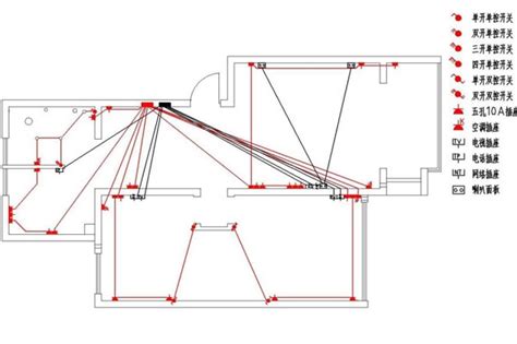 室内线路安装布线室内线路安装明装电路安装布线图第10页大山谷图库