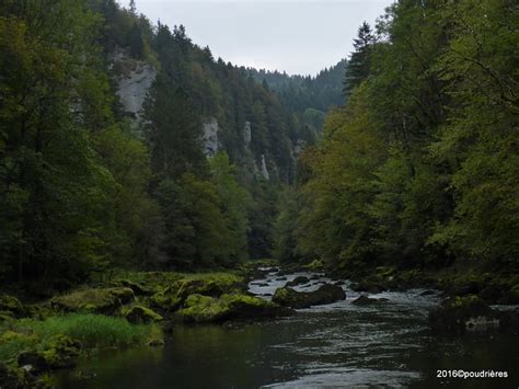 In Der Gorge Du Doubs Fotos Hikr Org