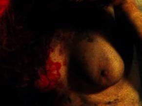 VICTORIA DE MARE Nude AZNude