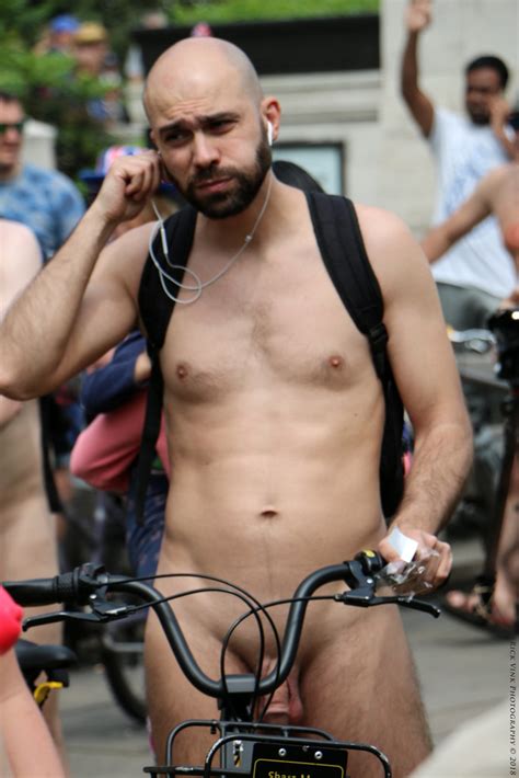 WNBR 2018 London World Naked Bike Ride Rick Vink Flickr