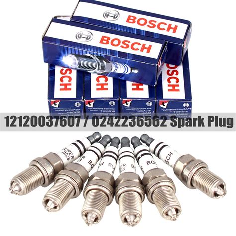 Bosch Platinum Spark Plugs