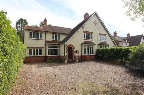 Station Road Balsall Common Cv Bed Semi Detached House