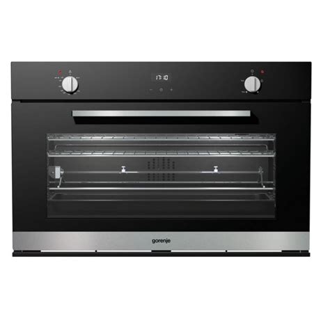 Gorenje Built In Gas Oven Cm With Grill And Hob Cm And Wall