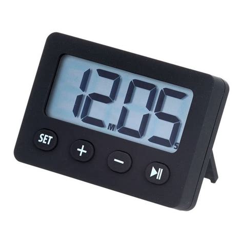 tfa alarm clocktimer united states