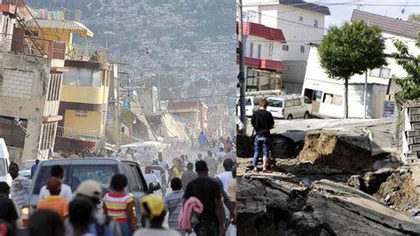 Terremotos más letales del siglo XXI dónde ocurrieron y cuántos muertos