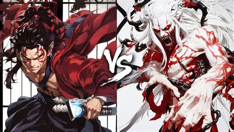 Yoriichi Vs Muzan: Who Would Win?, Who is Stronger? | Demon Slayer