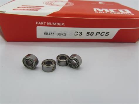 Bearing MCB 684 ZZ Buy Price 21 In Ukraine