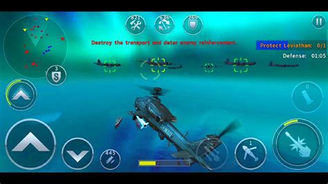 Gunship Battle Episode Mission Gunship Battle Gameplay Youtube