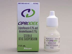 cipro otic suspension drops - BennettMeek's blog