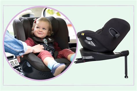 Joie i-Spin 360 car seat review | GoodtoKnow