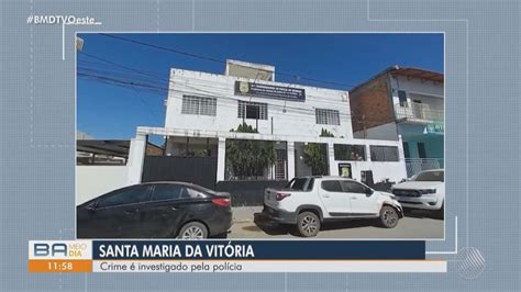 Mulher é Morta A Facadas No Oeste Da Bahia Companheiro Da Vítima Foi