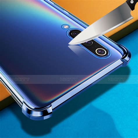 Coque Ultra Fine Tpu Souple Housse Etui Transparente H Pour Xiaomi Mi