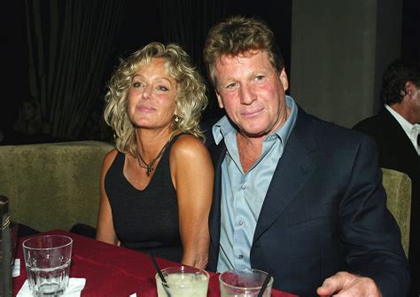 Lee Majors Described Farrah Fawcett As So Cute So Beautiful Inside