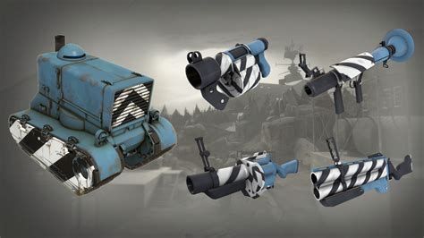 Bomb Carrier Team Fortress 2 Weapon Skin And Promos On Behance