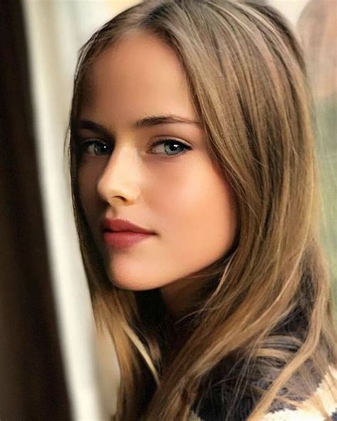 Kristina Pimenova Beauty Girl Kristina Pimenova Beauty Tips For Girls