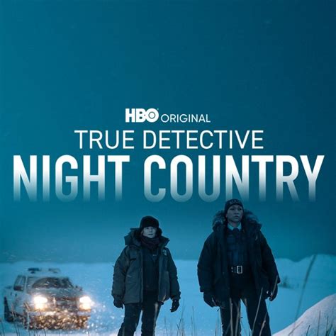 Bande Annonce True Detective Night Country