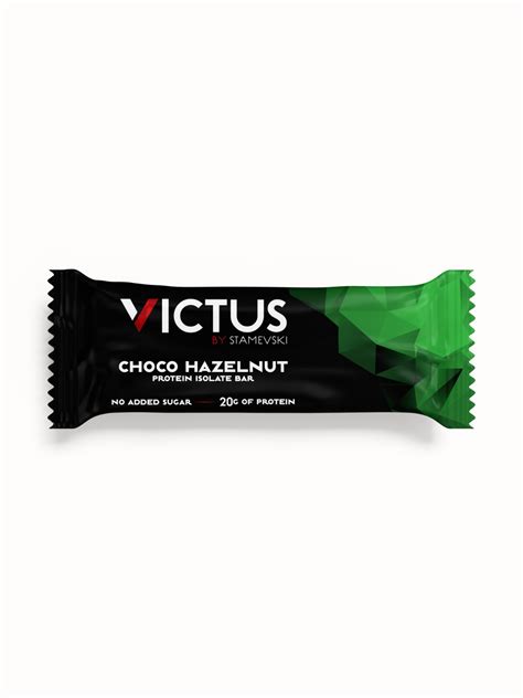Victus Protein Bar Lešnik Mlečna čokolada Stamevski Porucite Na