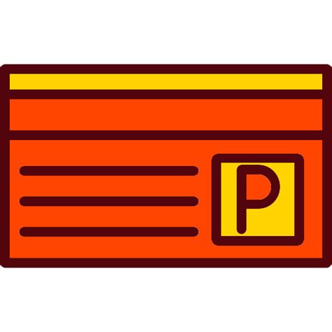 Paypal Generic Outline Color icon